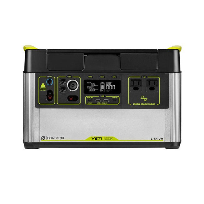 Yeti 1000X Portable Solar Generator