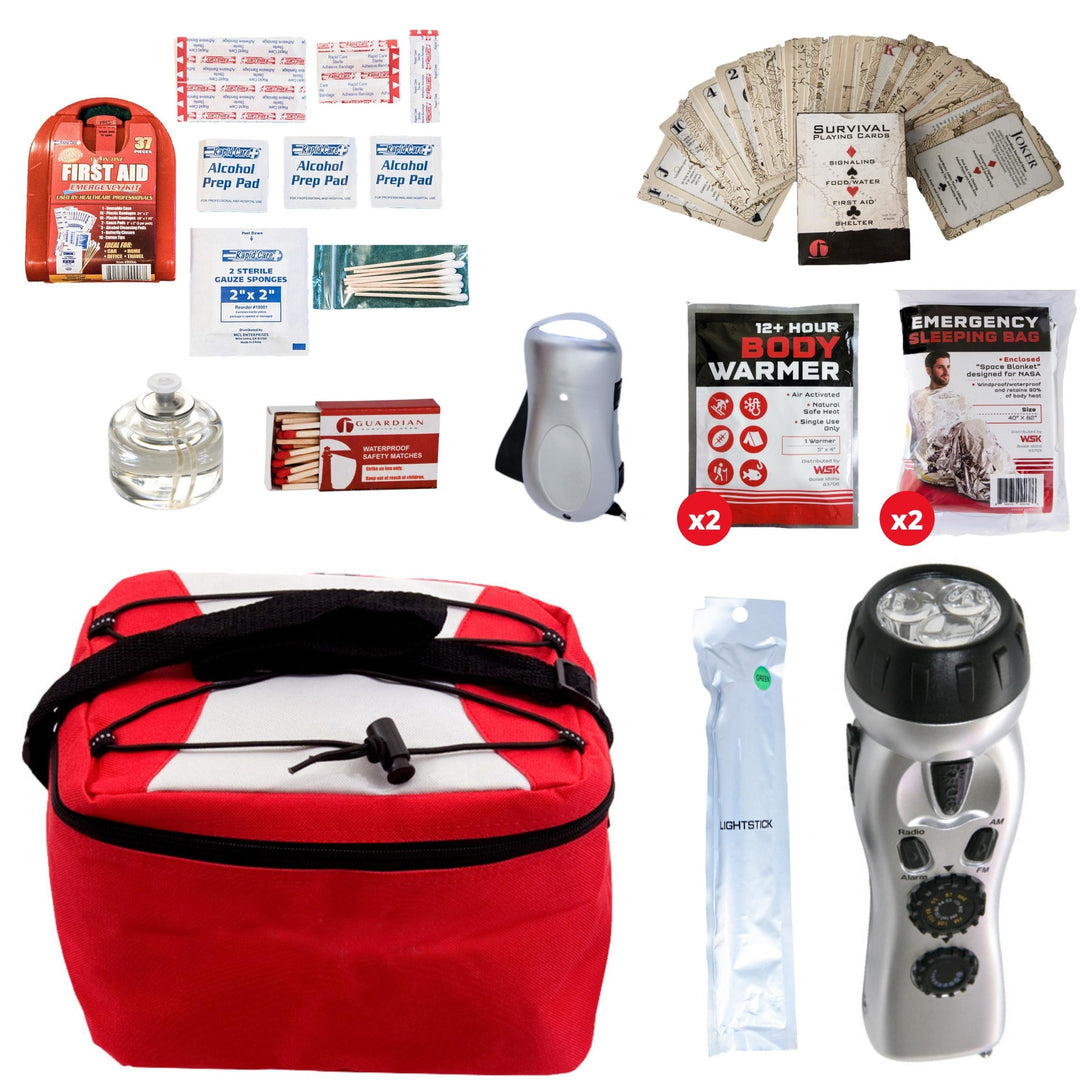 Power Outage Survival Kit