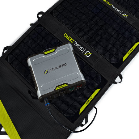 Goal Zero Nomad 20 Watt Portable Solar Charger