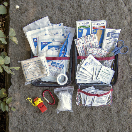 Lifeline 85-Piece Large Hard Shell First Aid Kit