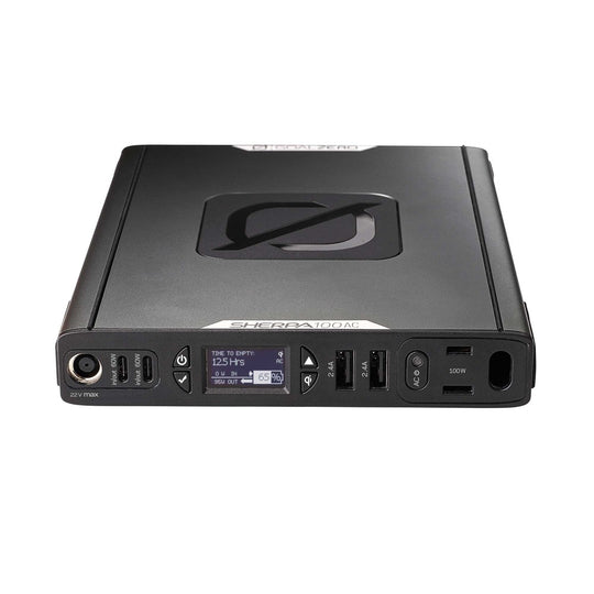 Sherpa 100 Watt AC Portable Outlet