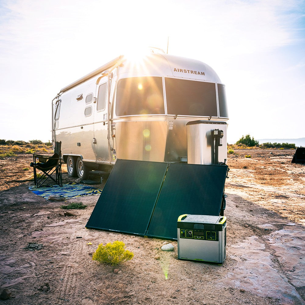 Yeti 6000X Portable Solar Generator