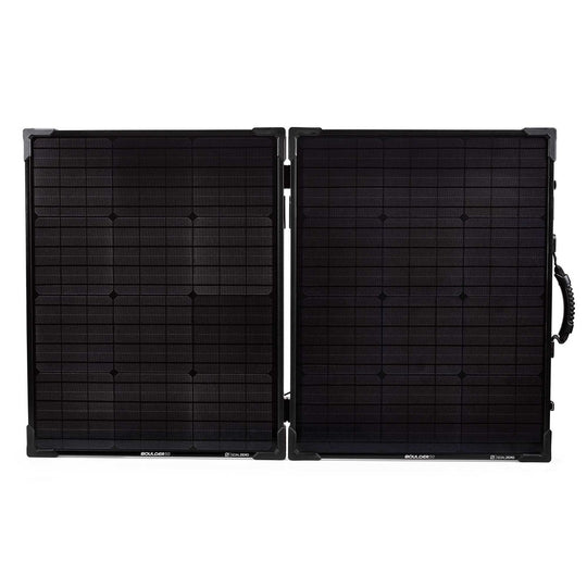 Boulder 100 Watt Solar Panel Briefacase