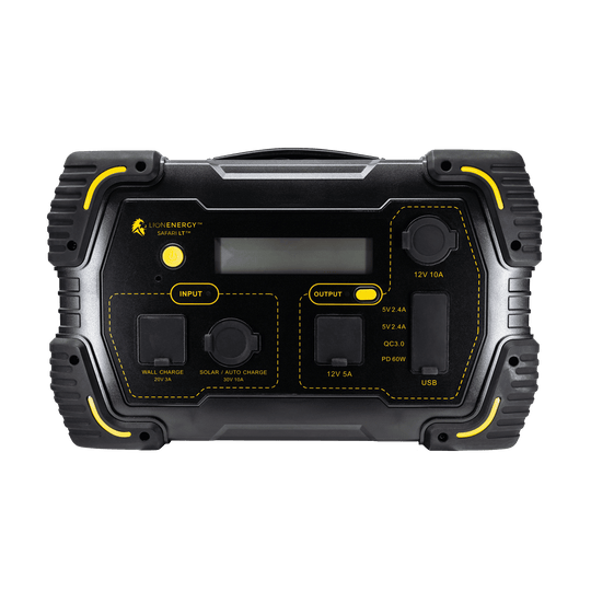 Lion Safari LT Portable Generator