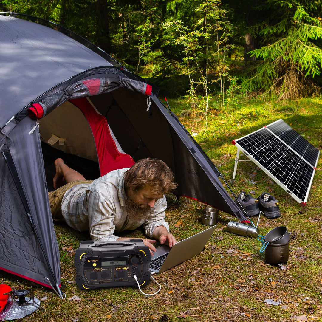 Lion Safari LT Portable Generator