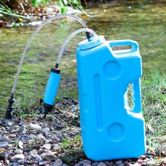 Emergency Drinking Water Kit – AquaBrick Water Purification System