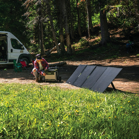 Nomad 200 Solar Panel