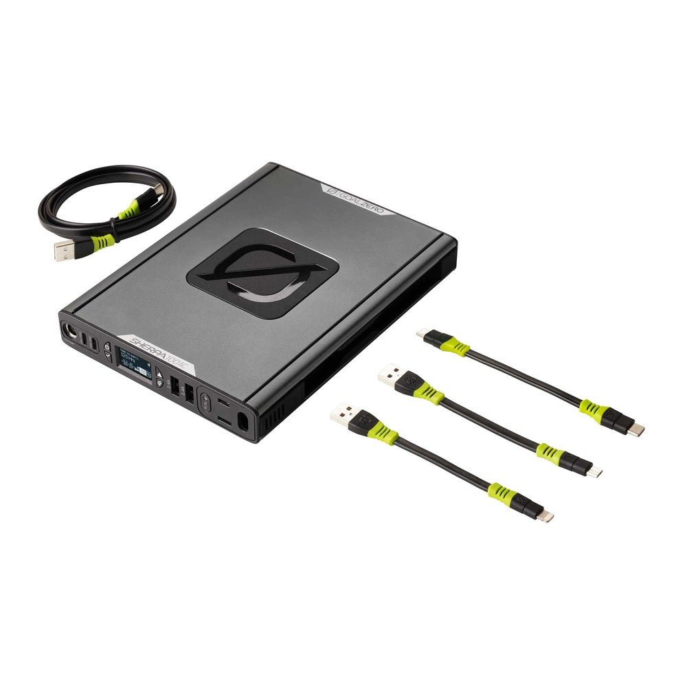 Sherpa 100 Watt AC Portable Outlet