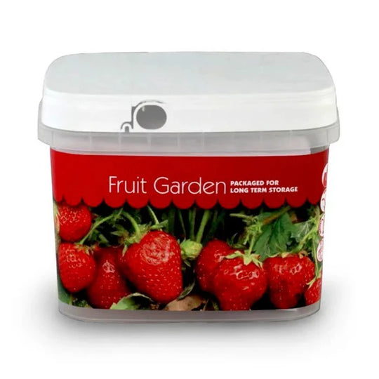 Fruit Garden Preparedness Seeds