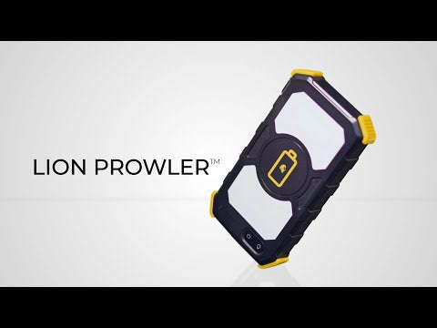 Lion Prowler