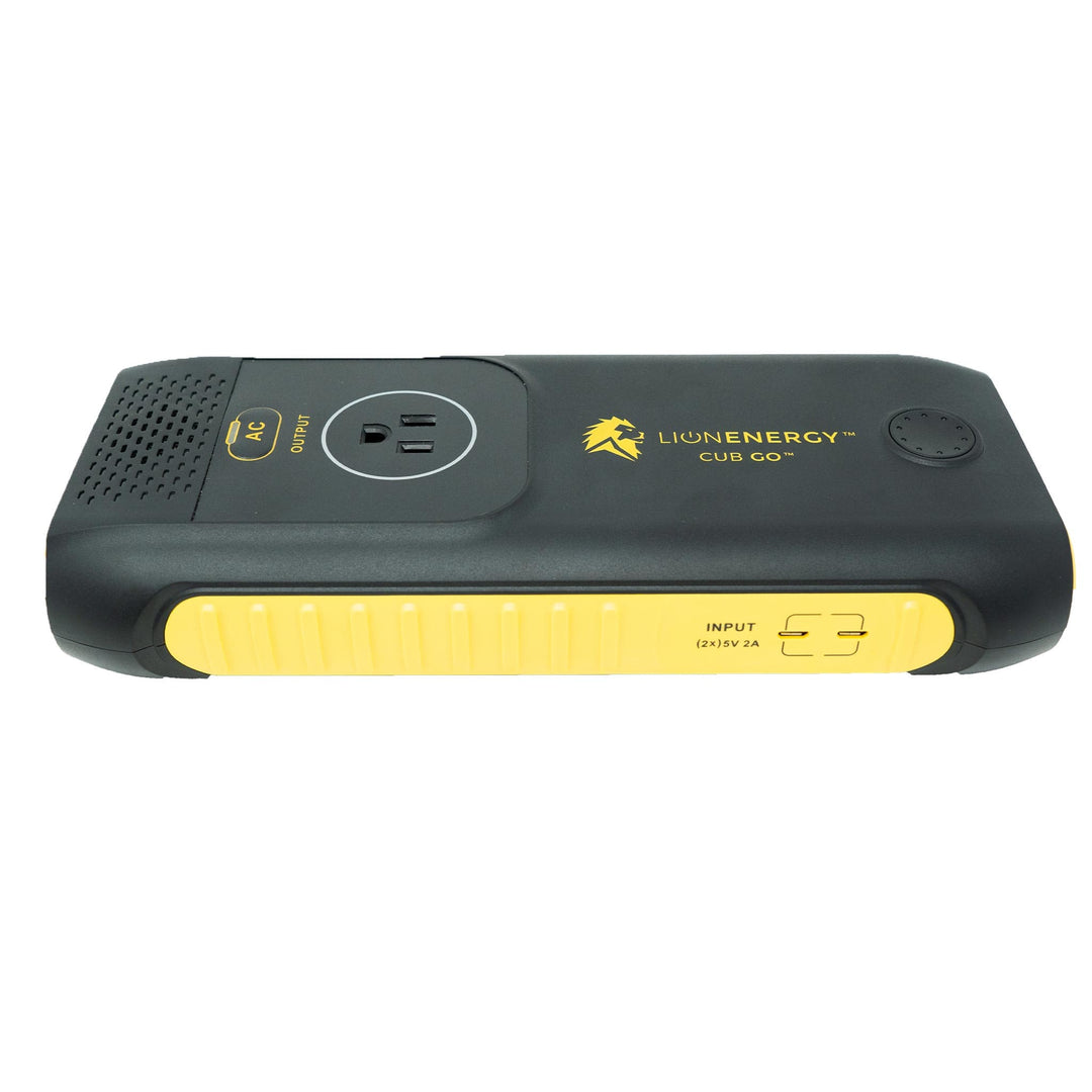 Lion Cub GO Portable Powerpack